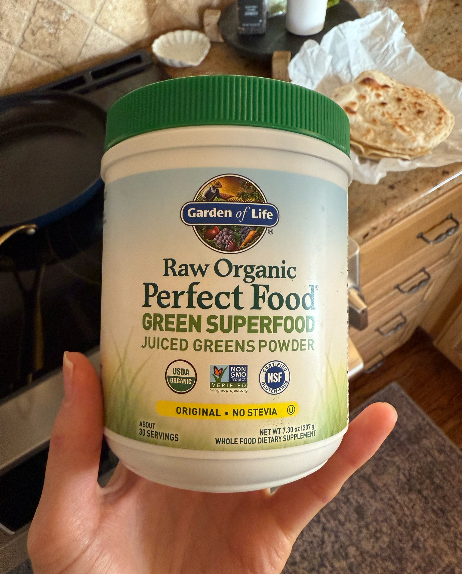 I add to my morning smoothies for more Vitamins, fruit/veggies, probiotics 

Organic greens superfood, stocking stuffer, healthy girl gift, fitness, new year 

#LTKActive #LTKFindsUnder50 #LTKHoliday