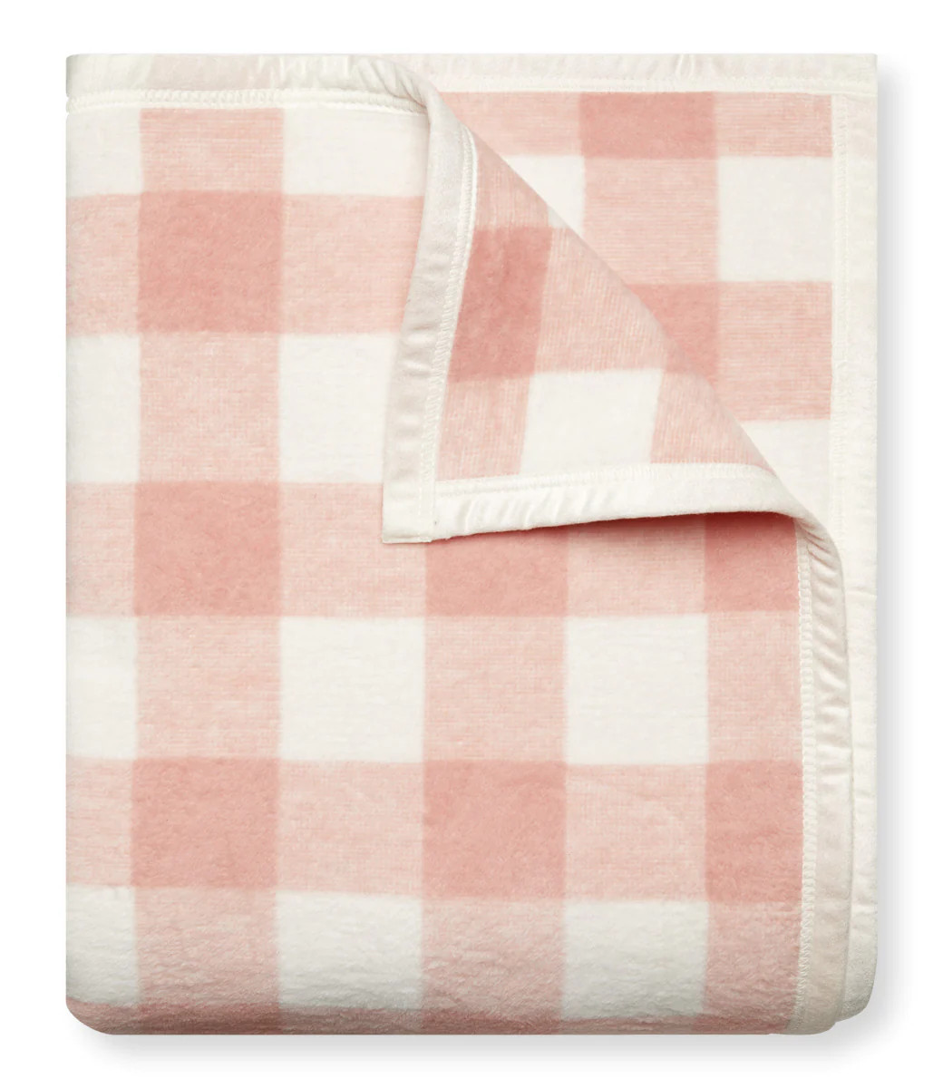 Classic Gingham Blanket | ChappyWrap