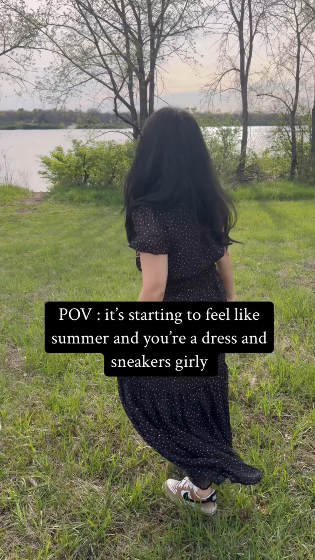 Aweeee 🫢 that feeling of almost summer! And I say almost because is the Midwest so of course still rains and is cold sometimes, but one thing that I love about outfits in summer is dresses paired with sneakers, because yeah I am a mom who loves feeling girly but will not wear heels, besides I have to keep up with the kids so that’s another no for the uncomfortable shoes, besides sneakers I also love the loafers, sandals and ballerinas to pair with dress. 👗 🩴 👟 

Dress from @shein_us : Wildy
Wildy Retro Floral Embroidery Polka Dot Puff Sleeve Bohemian Black Dress, Countryside Casual Resort Style
🆔 54305835
 Use code : Q2Cristinaa for a discount! 
Jewelry: @melindamaria_jewelry 
Sneakers: @nikewomen @nike 
.
.
.
.
.
.
.
.
.

#saveinstyle #MomAndMe #SHEINforAll #melindamariajewelry #melindamariaambassador #melindamariapartner #momoutfits #cozymomoutfits