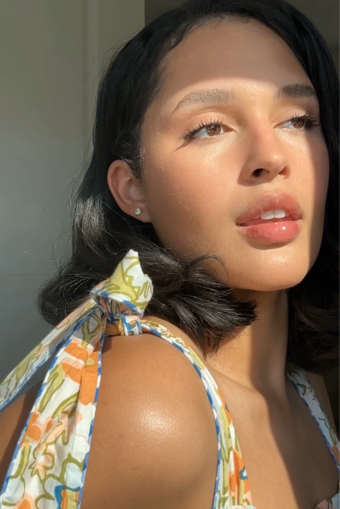 simple spring makeup look 🌷🤍🌸🌱

#LTKxSephora #LTKsalealert #LTKbeauty