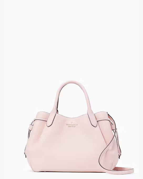 Dumpling Large Satchel | Kate Spade Outlet