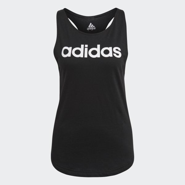 Essentials Loose Logo Tank Top | adidas (US)