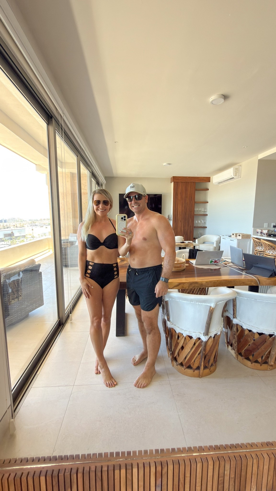 Cabo swim for him & her! 

#LTKSwim #LTKMens #LTKTravel