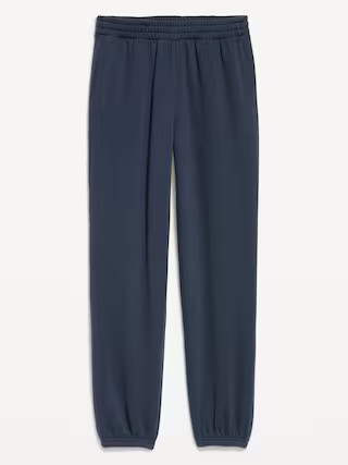 High-Waisted SoComfy Jogger Sweatpants | Old Navy (US)