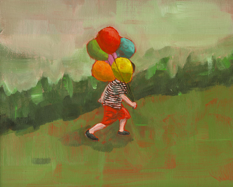 Getting There | Artfully Walls