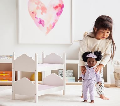 Doll Bunk Bed | Pottery Barn Kids