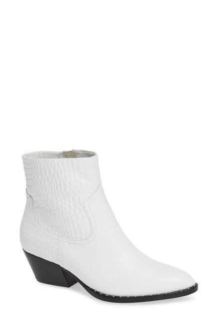 Something NavyWesley Cowboy Bootie (Women) (Nordstrom Exclusive) | Nordstrom Rack