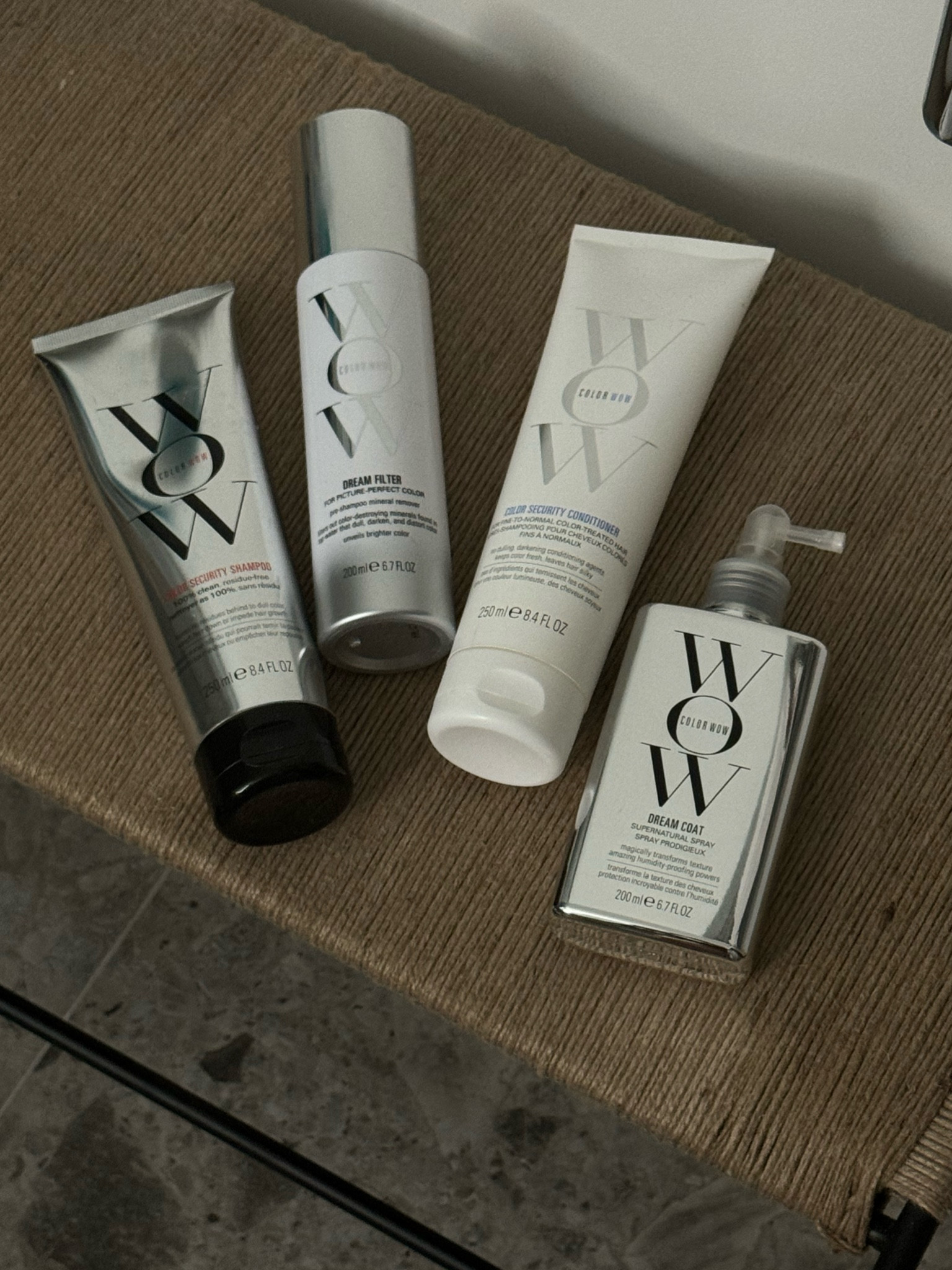 Haircare routine 

#LTKeurope #LTKbeauty #LTKstyletip