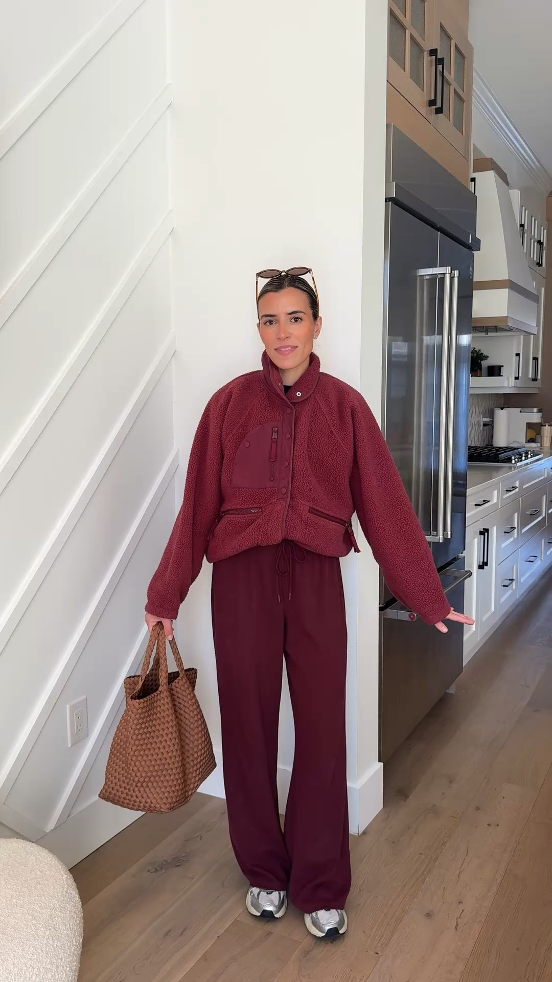 Size small in everything 

#LTKootd #LTKgrwm