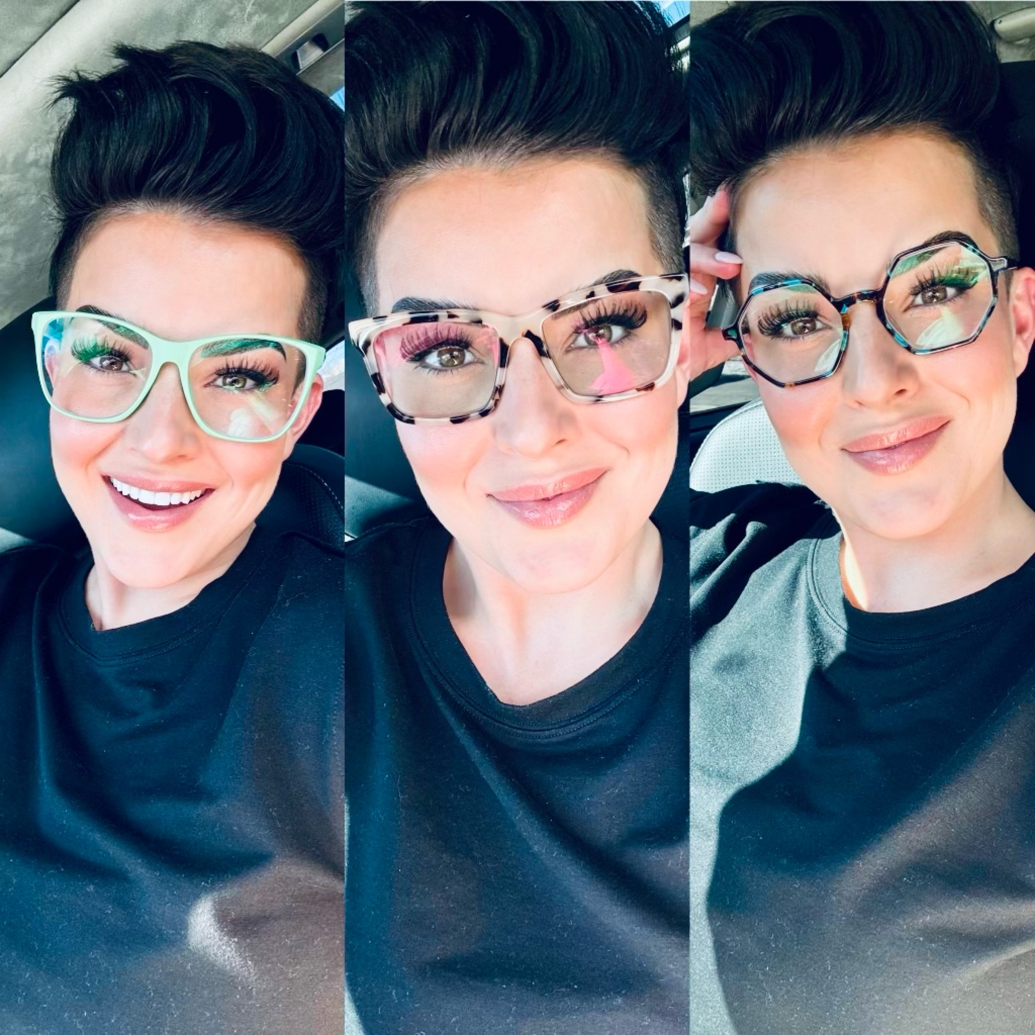 New Glasses HAUL 🤓 

#LTKstyletip #LTKworkwear #LTKbeauty