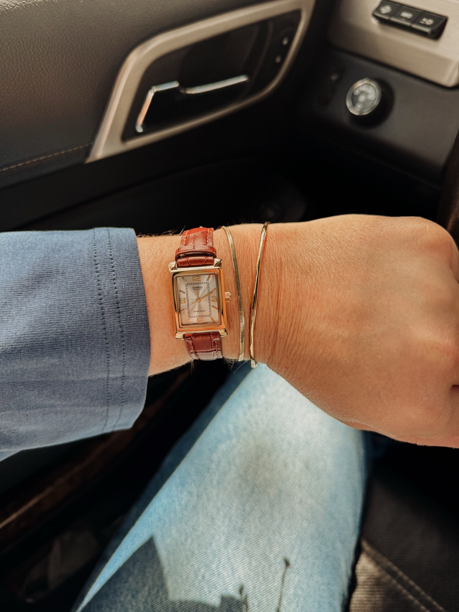 Wrist Stack

#LTKgrwm #LTKdayinmylife #LTKootd