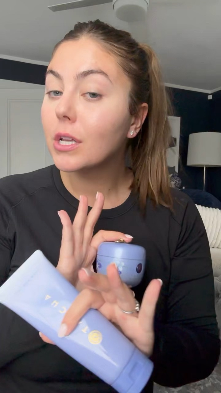 I’ve been using the Tatcha rice wash and dewy skin cream and have been loving them! Use code CARALYN15 for 15% off. 

#LTKstyletip #LTKbeauty