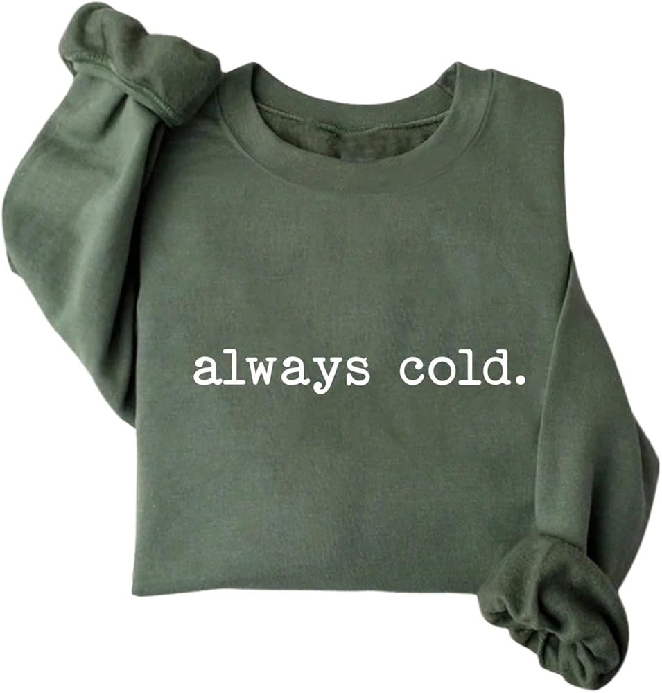 SOLY HUX Women's Crewneck Graphic Sweatshirts Long Sleeve Oversized Loose Fit Shirts Drop Shoulde... | Amazon (US)