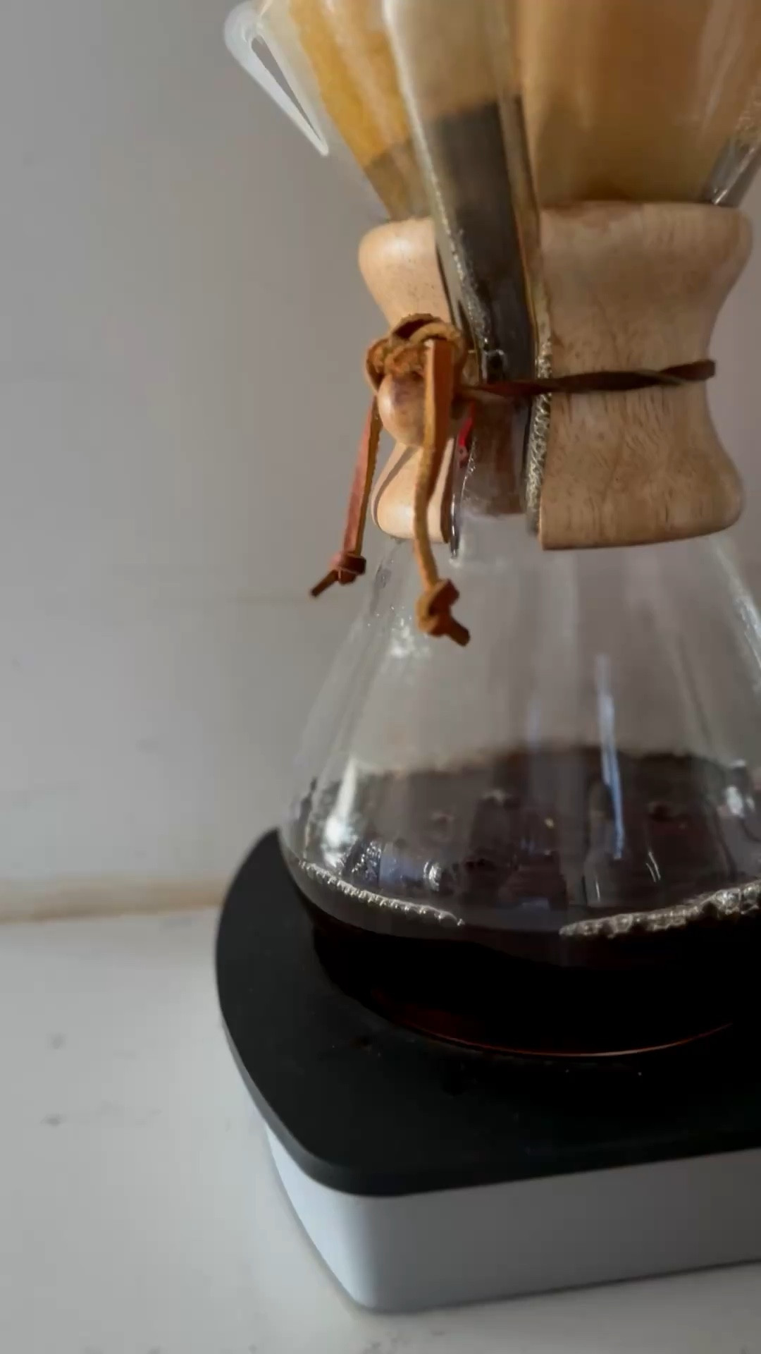 Our Chemex Coffee maker is so good it’s such a treat it makes an amazing cup of coffee! 

#LTKHome