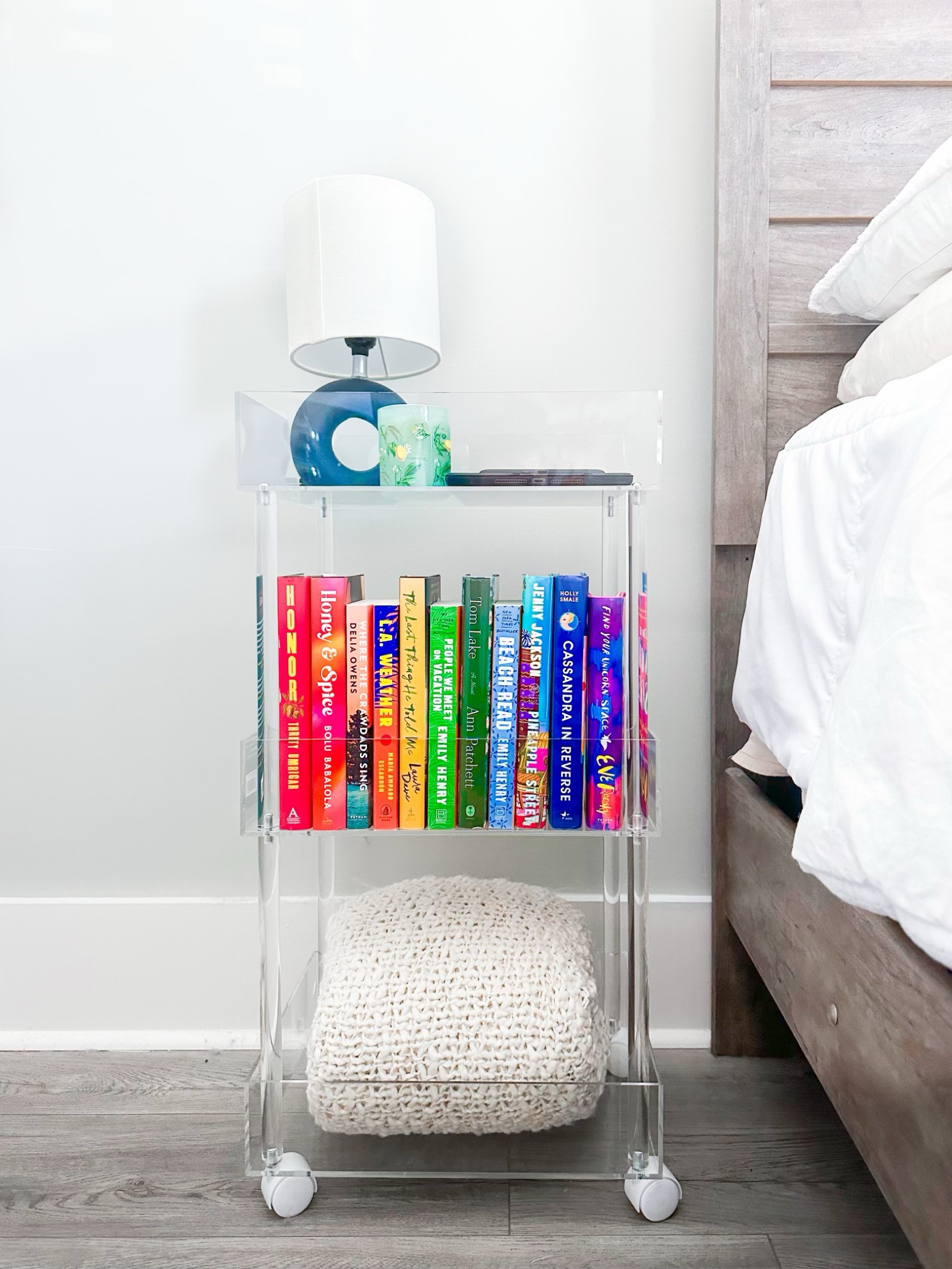 Stressed about your small space? Here are our best tips for maximing your bedroom storage!

#LTKSeasonal #LTKhome