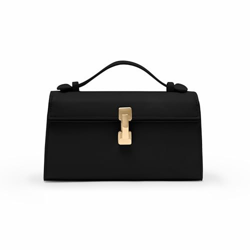Clutch Purses for Women - Small Purse Top Handle - Evening Bag - Adjustable Crossbody Handbag - T... | Amazon (US)