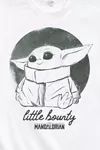 Star Wars The Mandalorian Little Bounty Tee | Urban Outfitters (US and RoW)