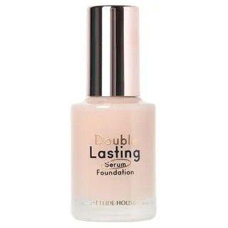 ETUDE - Double Lasting Serum Foundation (12 Colors) #N07 Amber | YesStyle Global