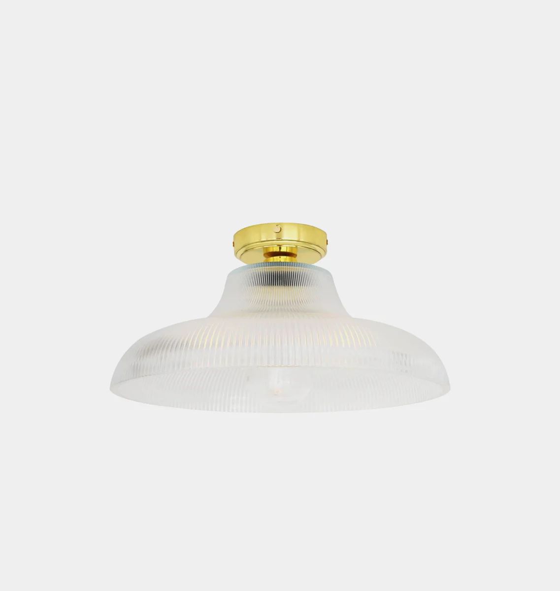 Aquarius Prismatic Flush Mount | Amber Interiors