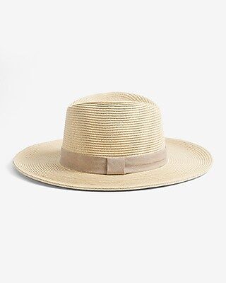 Straw Panama Hat | Express
