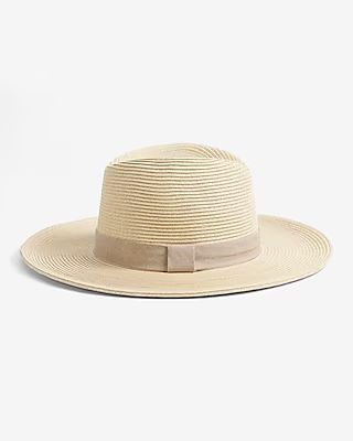 Straw Panama Hat | Express