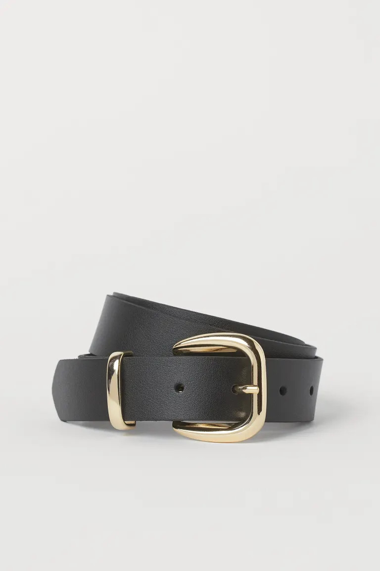Leather Belt | H&M (US + CA)