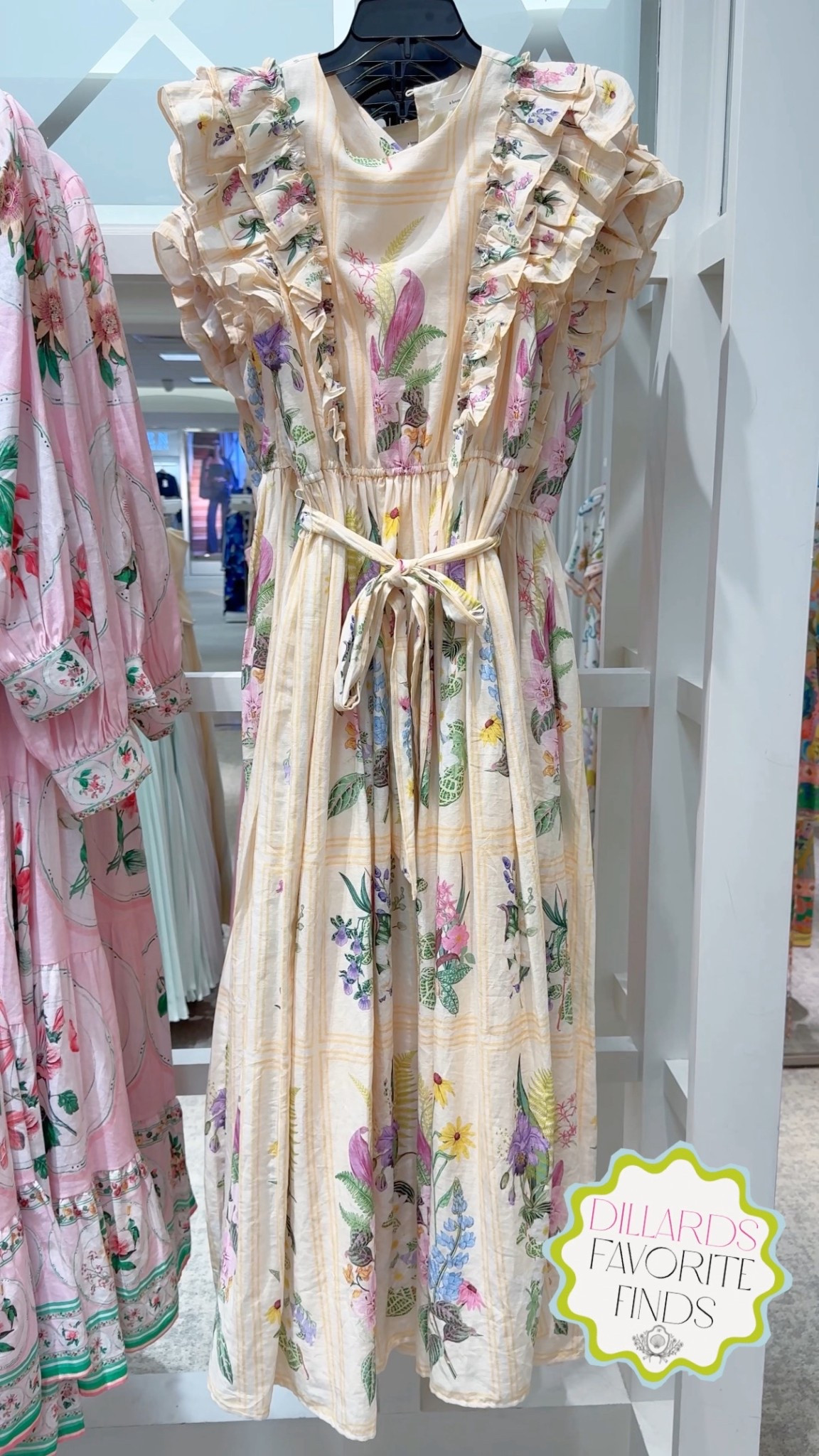 Maxi dress, floral dress, butter yellow dress, Dillards dresses, Dillards outfits, Dillards wedding guest dress, Dillards vacation dress, polka dot dress, beach dress, beach vacation, graduation dress, baby shower dress, occassion dress, formal dress, party dress 

More linked in my LTK profile!🌸 more clothes, swim, shoes/bags! 

Dillards will forever be my favorite!😍 


#LTKootd #LTKTravel #LTKSeasonal