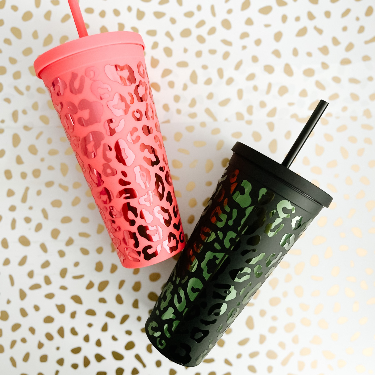 You can never have too many leopard print cups. 😉 

#LTKunder50 #LTKhome #LTKFind