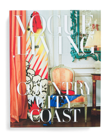 Vogue Living Country City | TJ Maxx