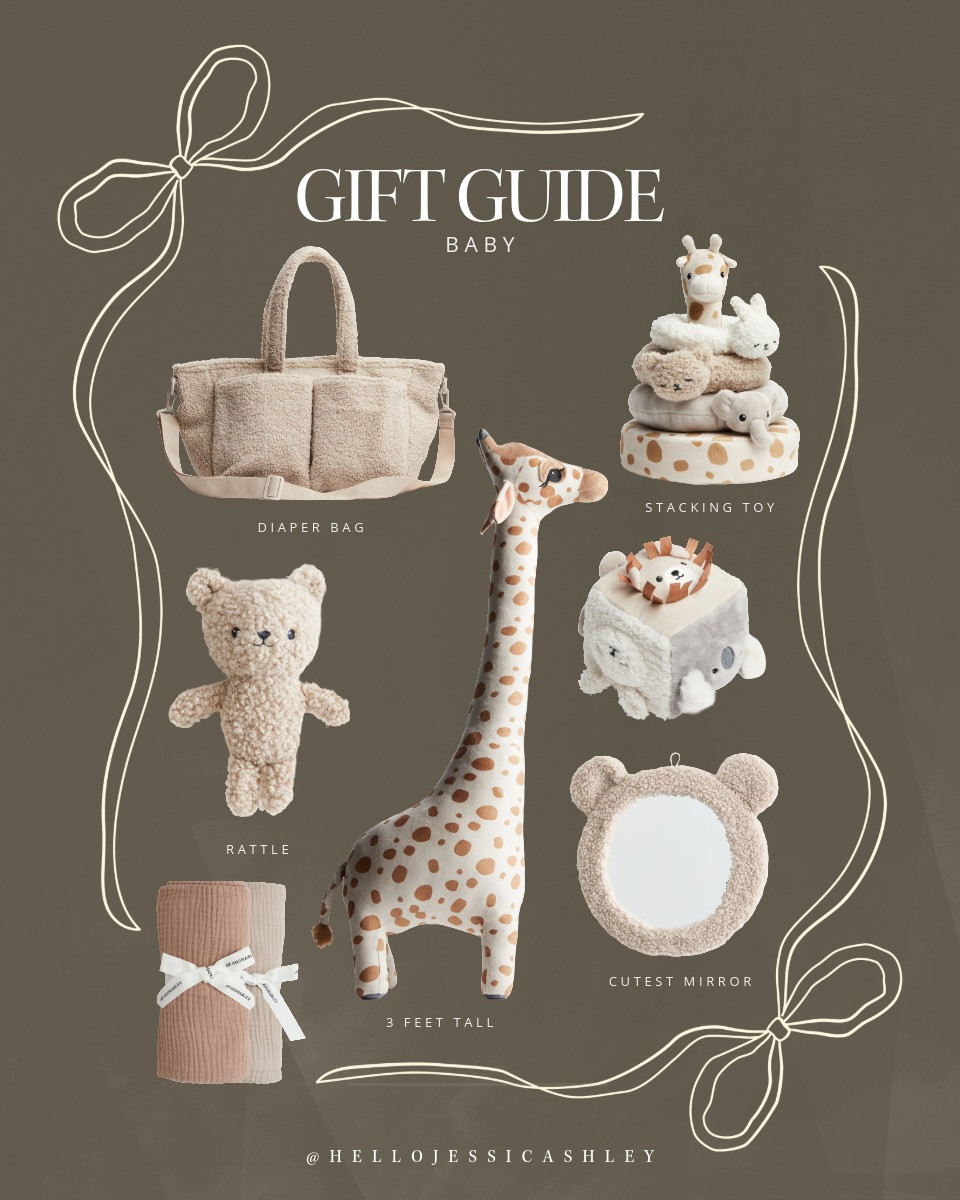 Baby gifts & sensory toys: these baby picks are sweet, practical, and parent-approved. Tap to shop the softest essentials.

#GiftGuide2025 #HolidayGiftGuide #BabyGiftIdeas #GiftsThatFeelGood #IntentionalGifting #LTKGiftGuide #CollectiveVoiceStyle #ShopWithHeart #LTKBaby #ParentApprovedGifts #LittleJoyBigHeart 

 #LTKGiftGuide #LTKHoliday #LTKBaby