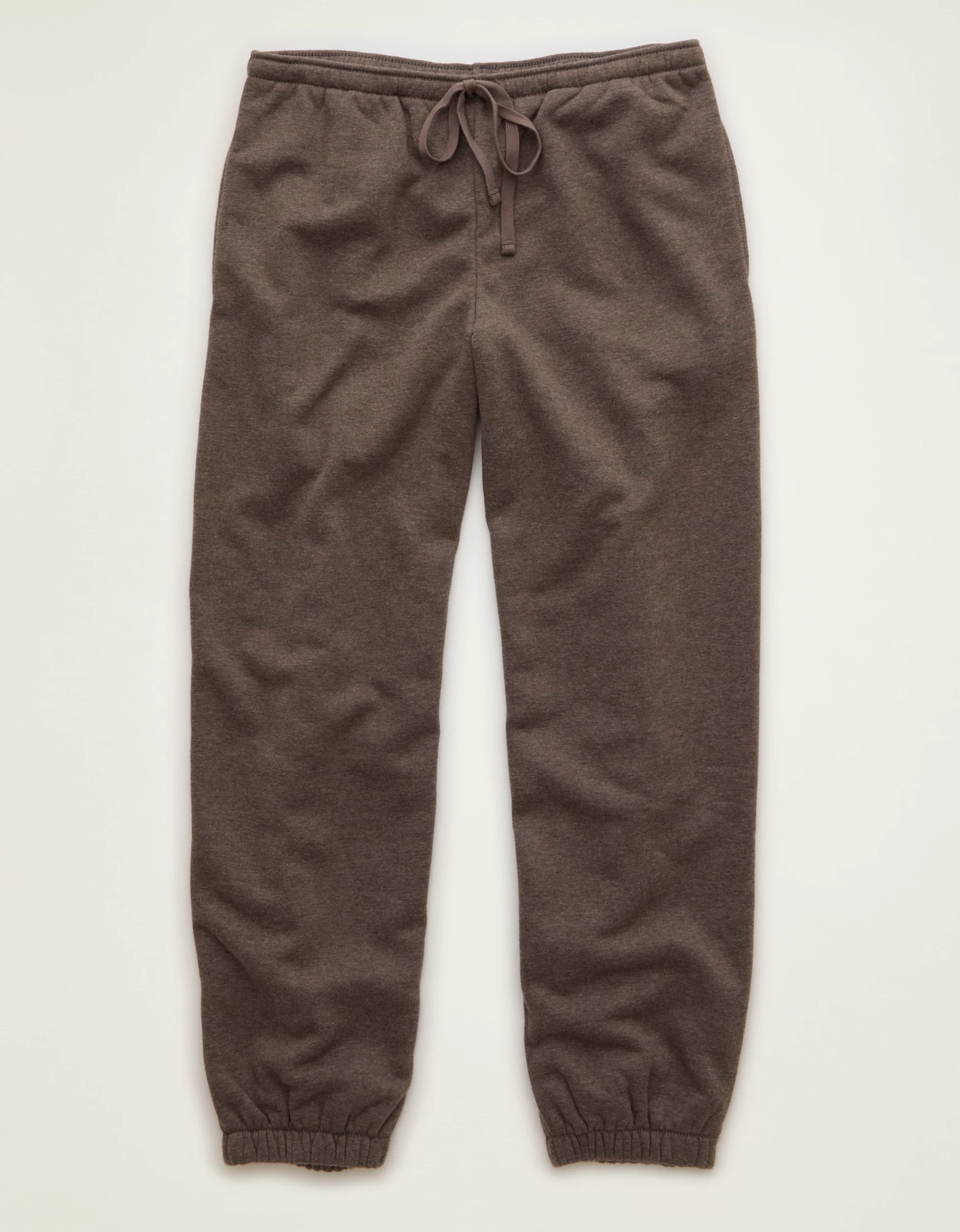 AE Everyday Luxe Low-Rise Baggy Jogger | American Eagle Outfitters (US & CA)