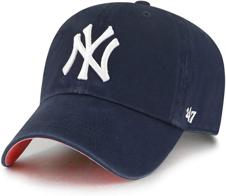 '47 MLB Unisex-Adult Men's Clean Up Cap | Amazon (US)