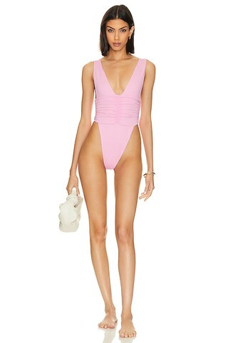 Eco One Piece
                    
                    Riot Swim | Revolve Clothing (Global)
