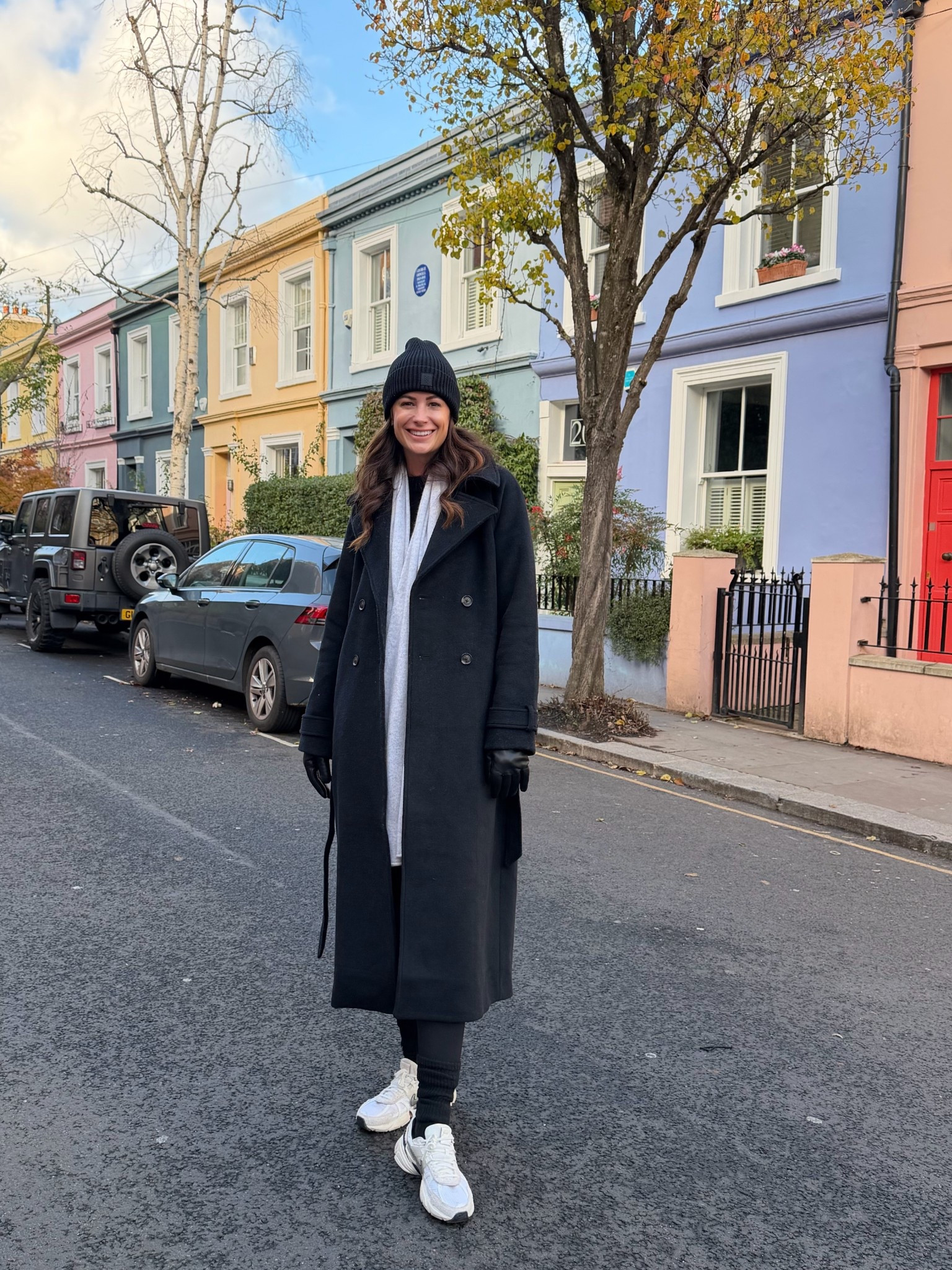 What I wore in London to stay warm! This coat is SO NICE and extremely warm but it was a bit heavy for all of the walking we did! Still want to link for you in case you aren’t planning on doing 20,000 steps a day! I’m wearing a S tall! Also I grabbed these gloves on Amazon and cannot believe how warm and nice they are- obsessed!!! 

#LTKFindsUnder100 #LTKTravel #LTKFindsUnder50