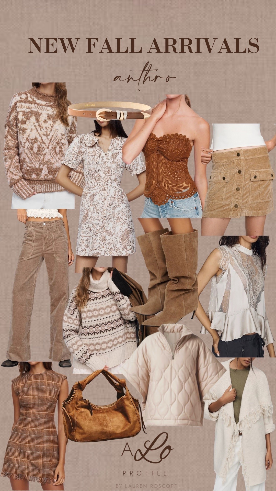 New Anthro Arrivals for Fall // Anthro, Anthro fall fashion, fall outfit, fall fashion, fall style, fall transition, transitional fall outfit, fall collection, fall outfit ideas, fall inspo, fall wardrobe, outfits for fall