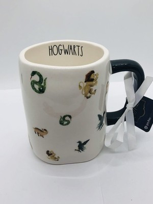 Hogwarts Houses Rae Dunn mug NWT | eBay US