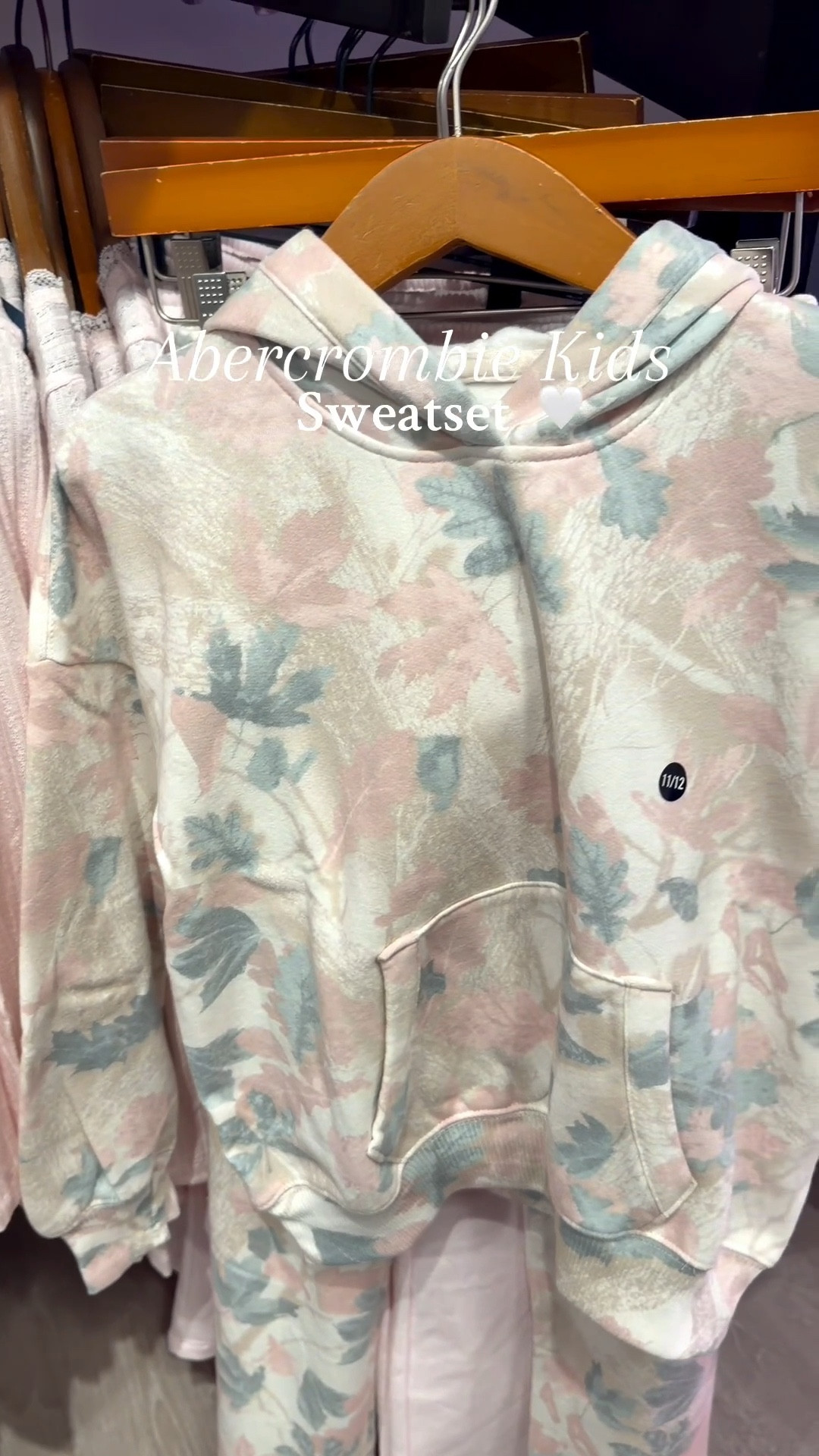 Soft florals, muted tones, and the coziest fabric ever. I swear Abercrombie Kids has been getting it right lately 😍 linked on my LTK 🛒 #abercrombiekids #ltkcreator #fallstyle #neutraloutfit #cozyaesthetic 

#LTKKids #LTKHoliday #LTKSeasonal