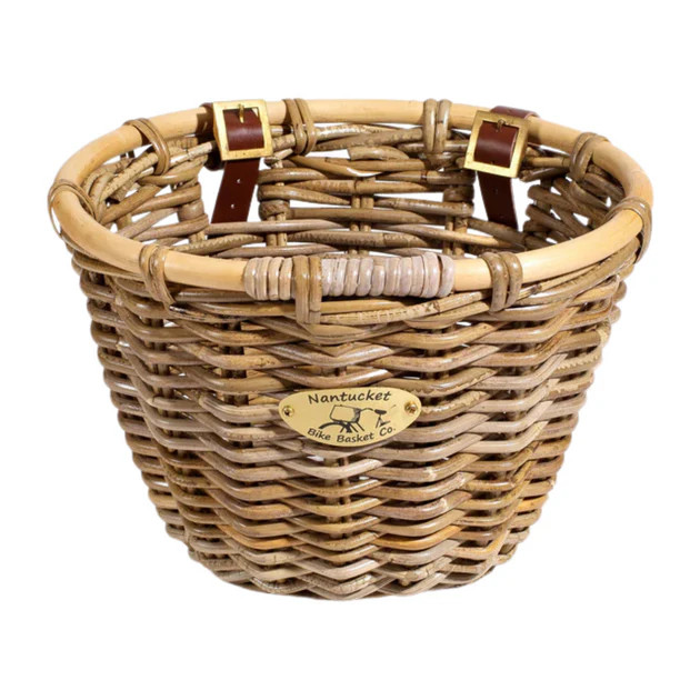 Tuckernuck Oval Basket | Cailini Coastal