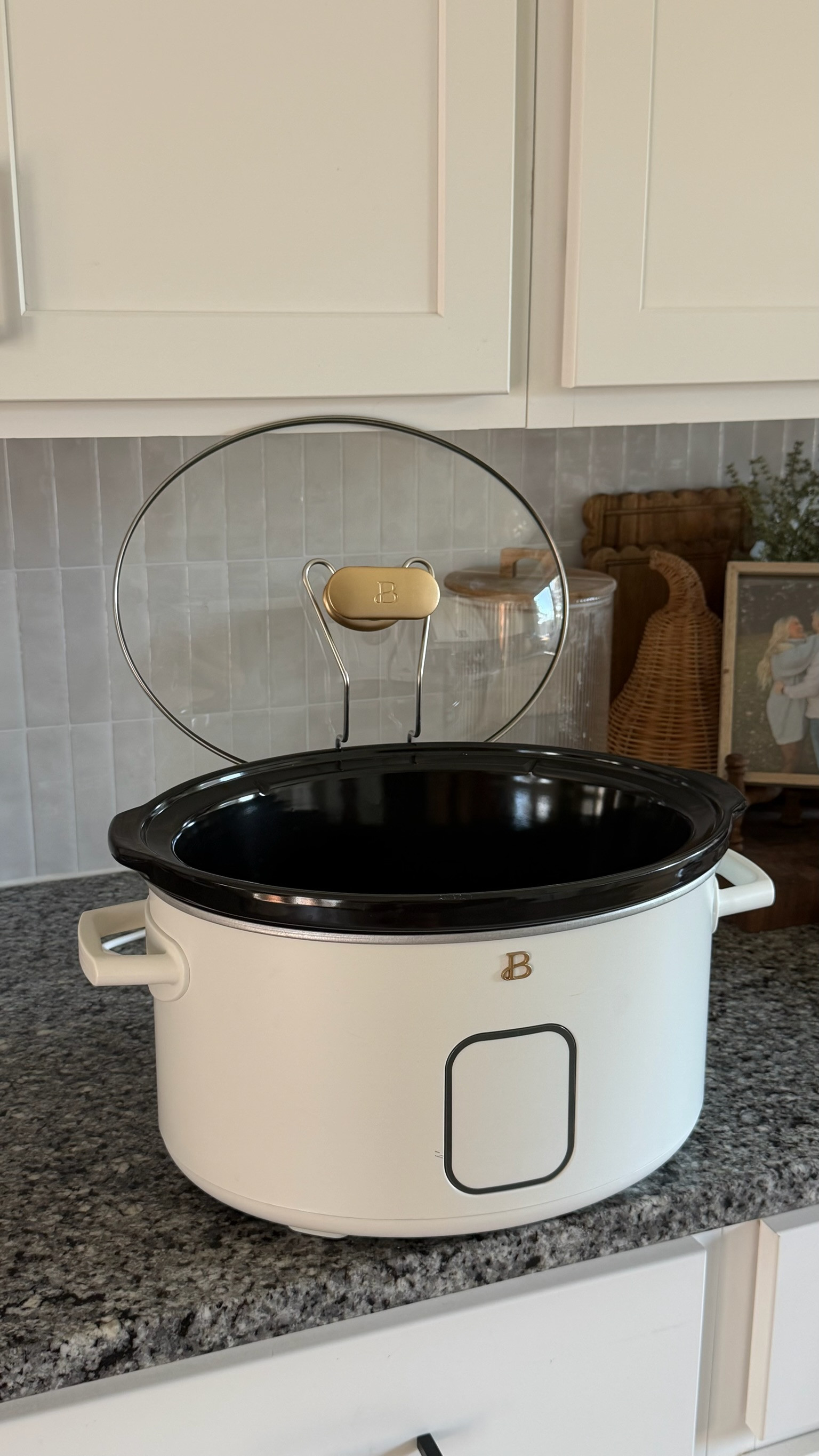 Soup season is here! This crock pot is truly the best and such an affordable price! I also have the little mini ones which are great for hosting! 

 #LTKHome
