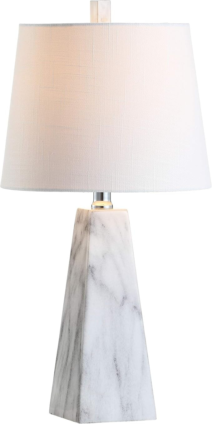 JONATHAN Y JYL1037A Owen 20.5" Resin LED Table Lamp, Contemporary, Modern, Elegant, Office, Livin... | Amazon (US)