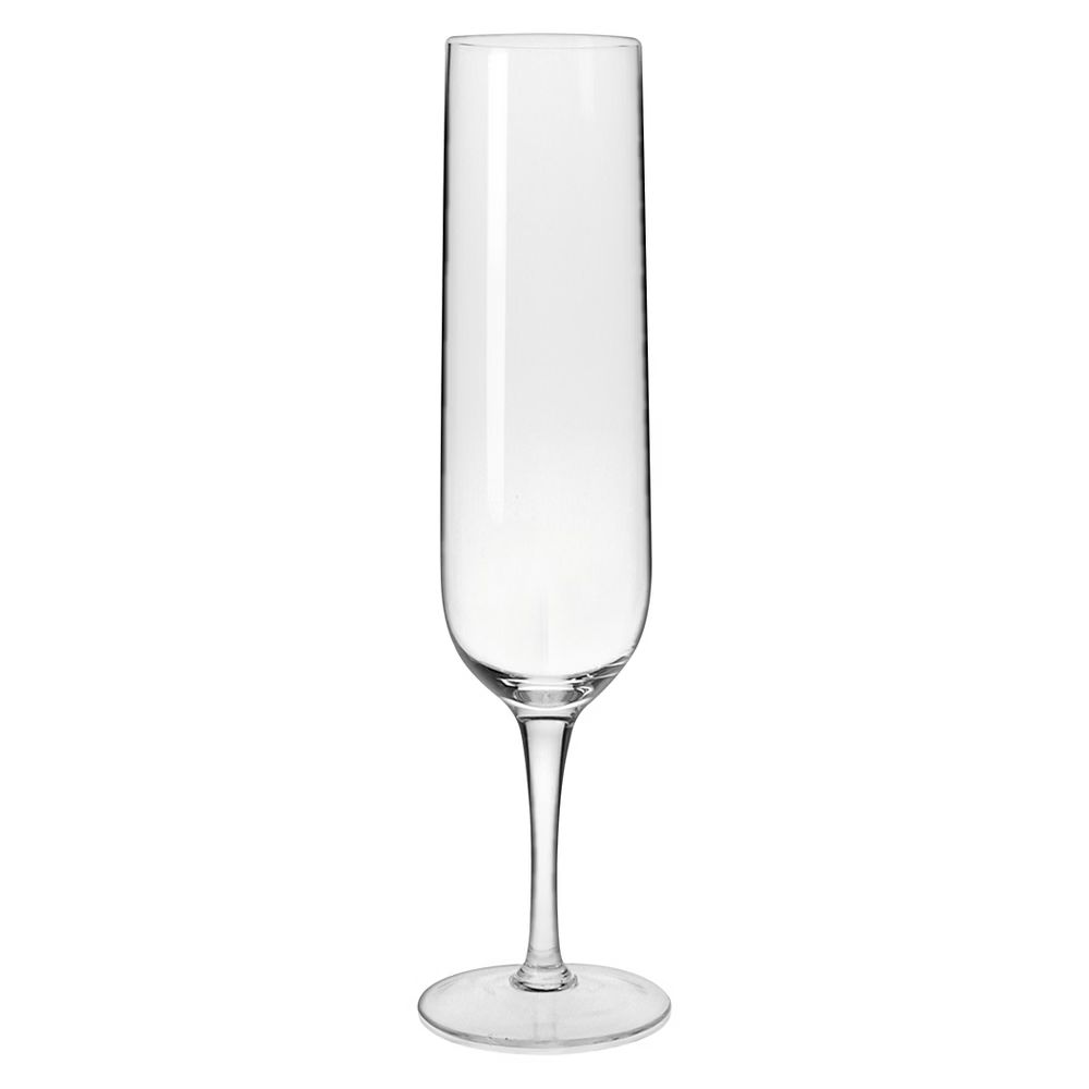 KROSNO Ava Champagne Flutes Handmade 8oz. Set of 4 | Target