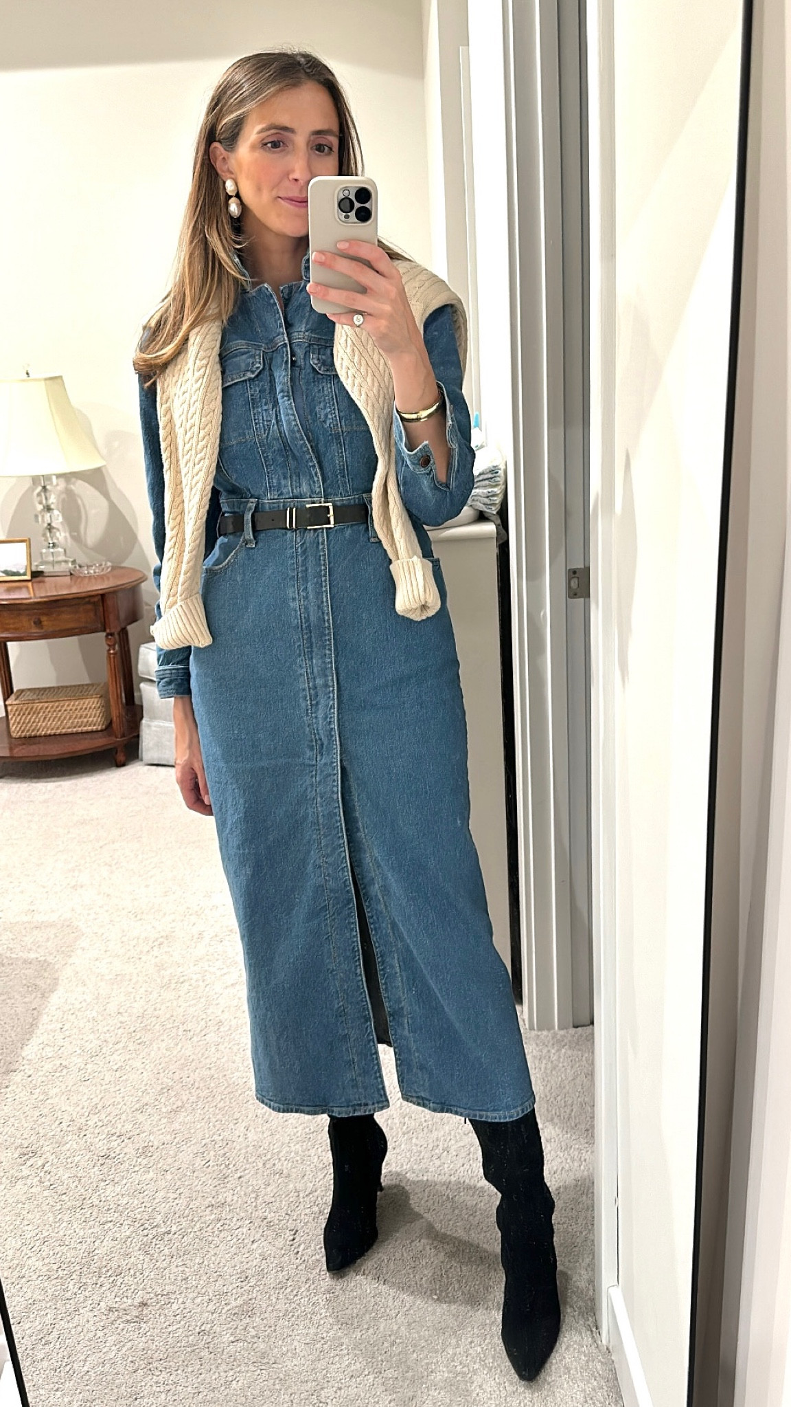 Thanksgiving ootd 🧡🍂🦃

#LTKHoliday #LTKfindsunder50 #LTKfindsunder100
