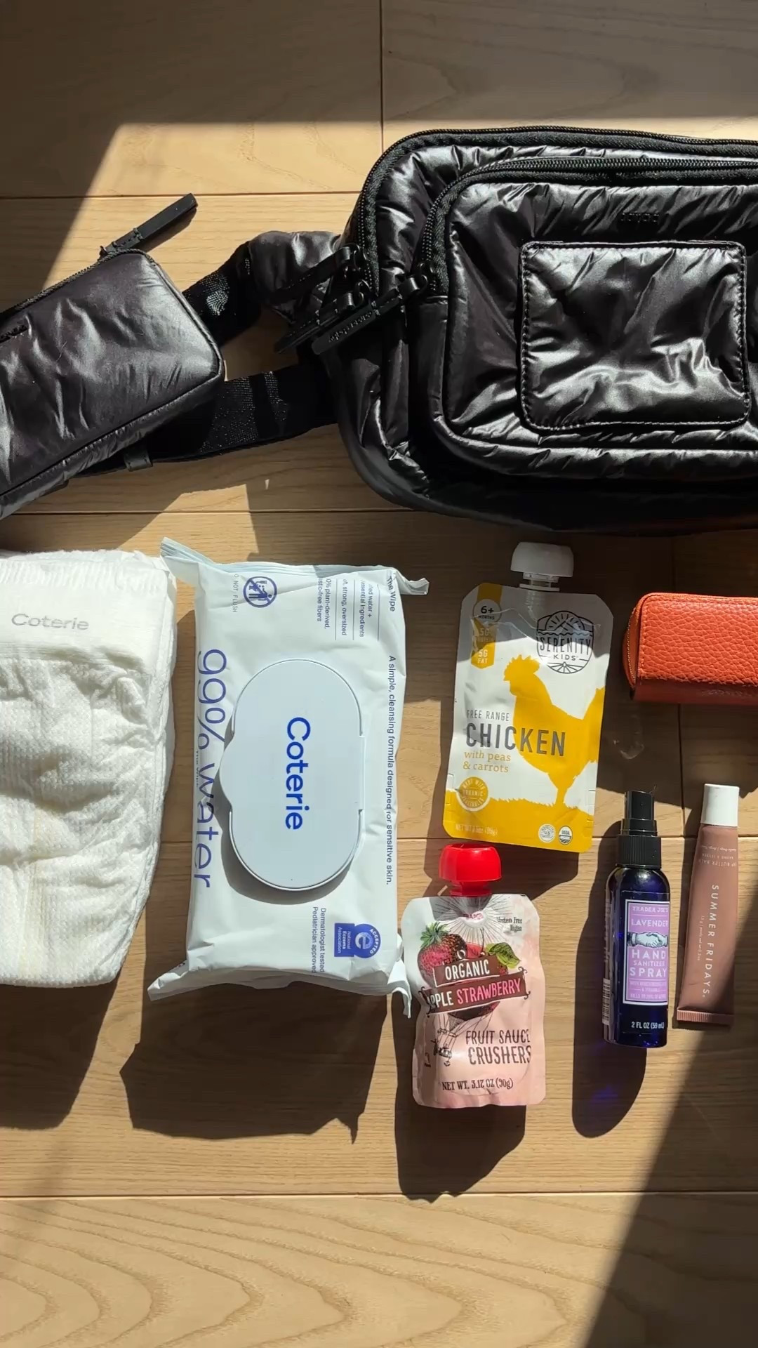 On the go mom must haves 

#LTKmomlife #LTKBaby #LTKdayinmylife