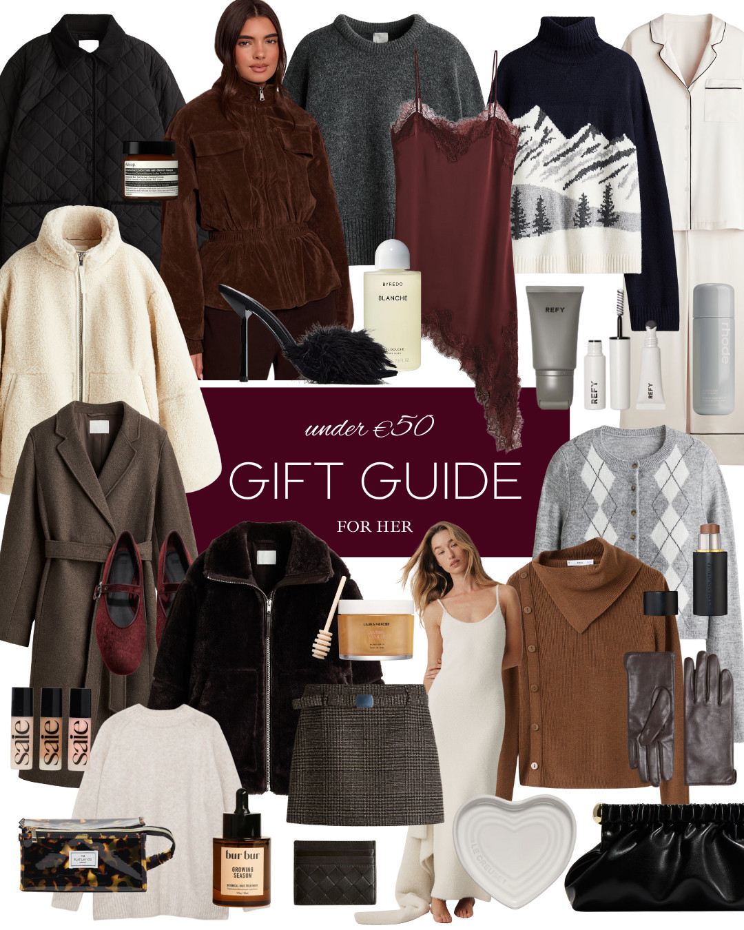 gift guide, holiday gift guide, christmas gifts, gift ideas, gifts for her, gifts for him, gifts for mom, gifts for dad, gifts for friends, couple gifts, luxury gifts, affordable gifts, budget gifts, last minute gifts, small gifts, thoughtful gifts, cozy gifts, stocking stuffers, beauty gifts, fashion gifts, home gifts, self care gifts, tech gifts, travel gifts, wellness gifts, kitchen gifts, fragrance gifts, accessory gifts, under 25 gifts, under 50 gifts, under 100 gifts, under 150 gifts, under 200 gifts, luxury under 200, minimalist gifts, neutral gifts, aesthetic gifts, scandinavian style gifts, cozy home gifts, spa at home gifts, for the hostess, for the traveler, for the beauty lover, for the fashion lover. 

 #LTKgiftguide