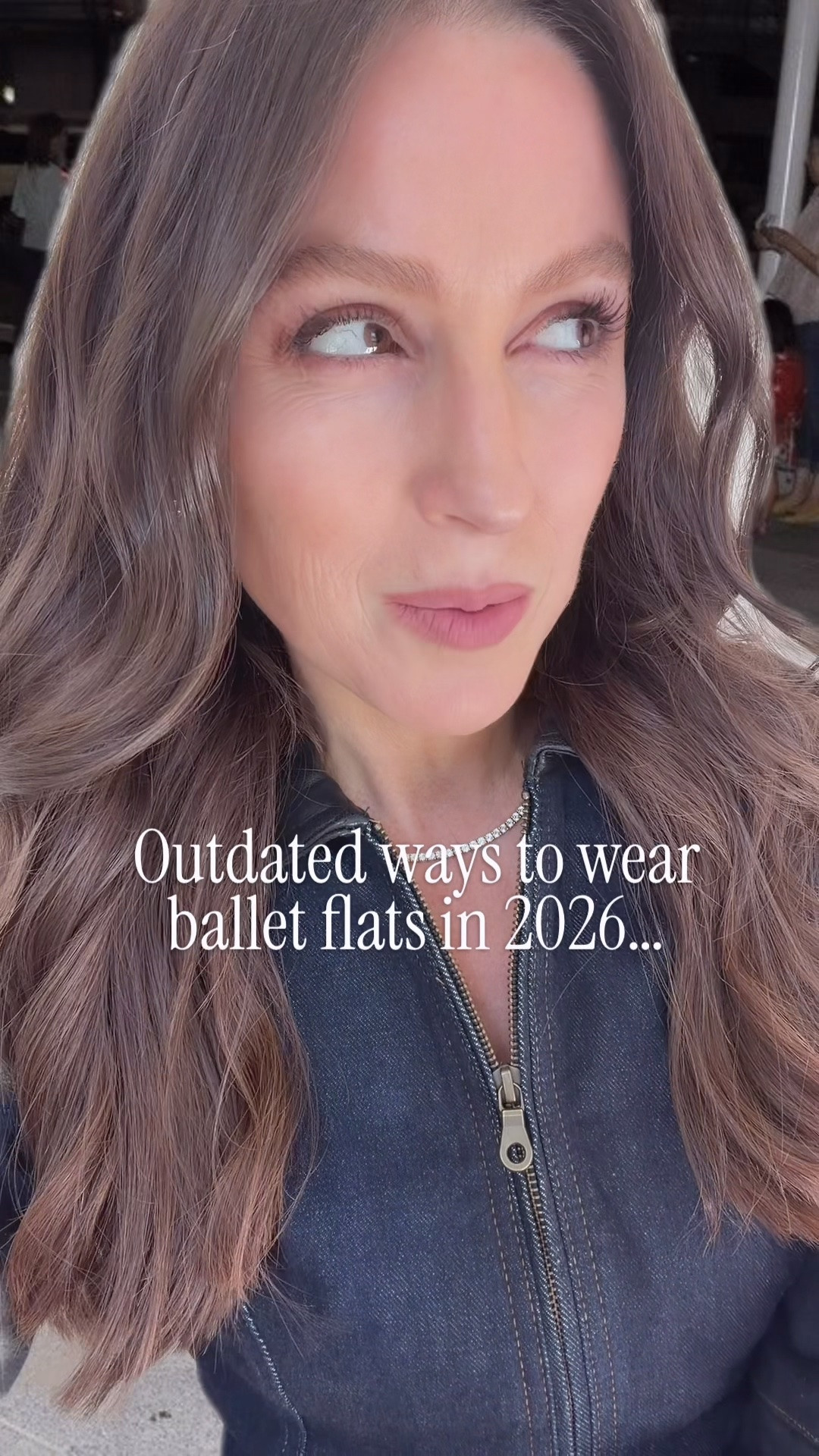 My ballet flat edit below from prints to colors to neutrals, glove flats, Mary Jane’s, pointed toe flats and the traditional flat that can pair back to jeans, skirts, trousers, satin and track pants, too!

#LTKOver40 #LTKSeasonal