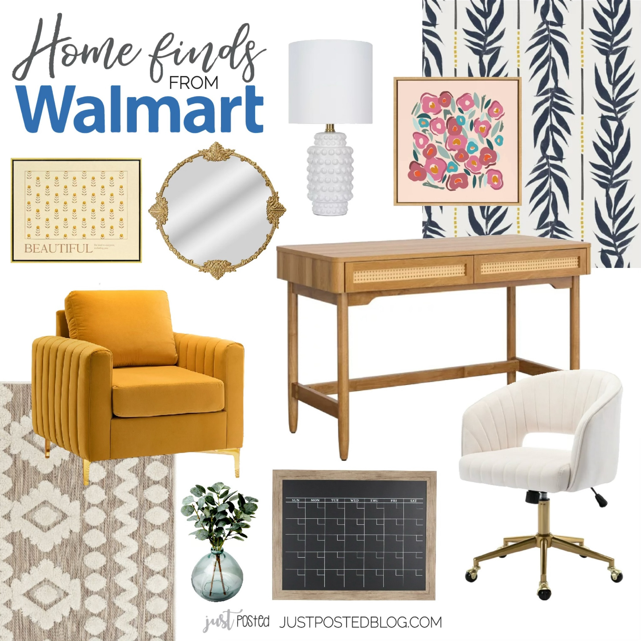 Loving this home office look! 

#LTKsalealert #LTKhome #LTKstyletip