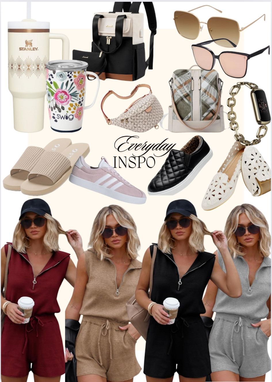 Everday Amazon inspo-perfect transition pieces from summer to fall!

#LTKStyleTip #LTKFindsUnder100 #LTKFindsUnder50