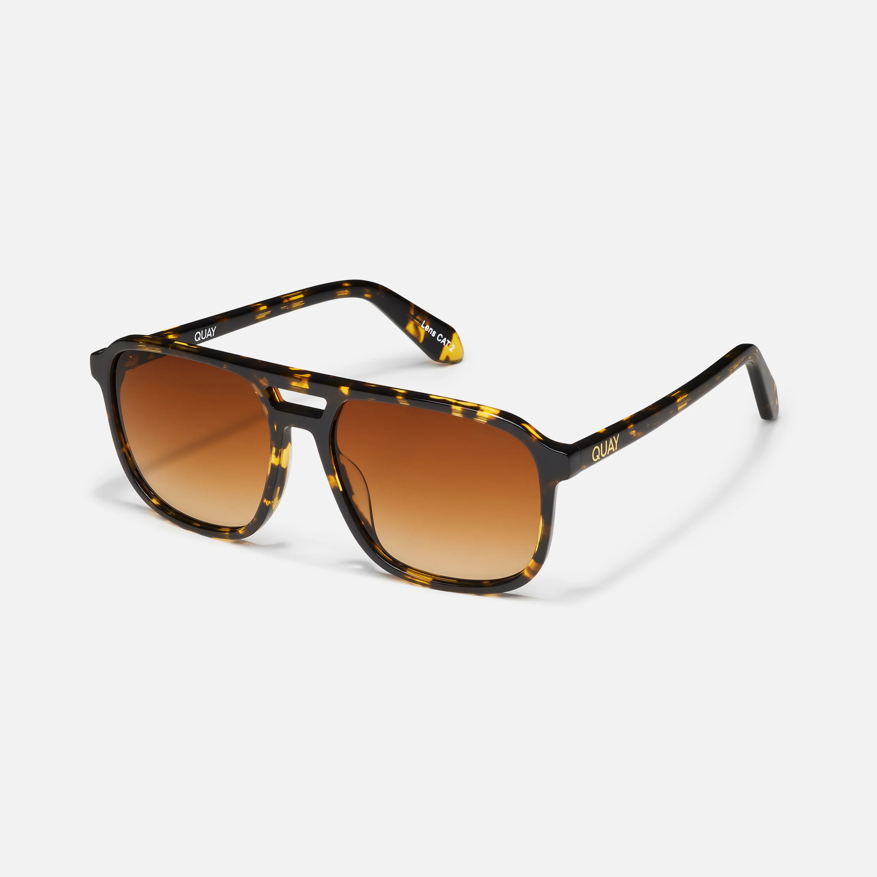 ON THE FLY - TORTOISE/SMOKE POLARIZED | Quay Australia