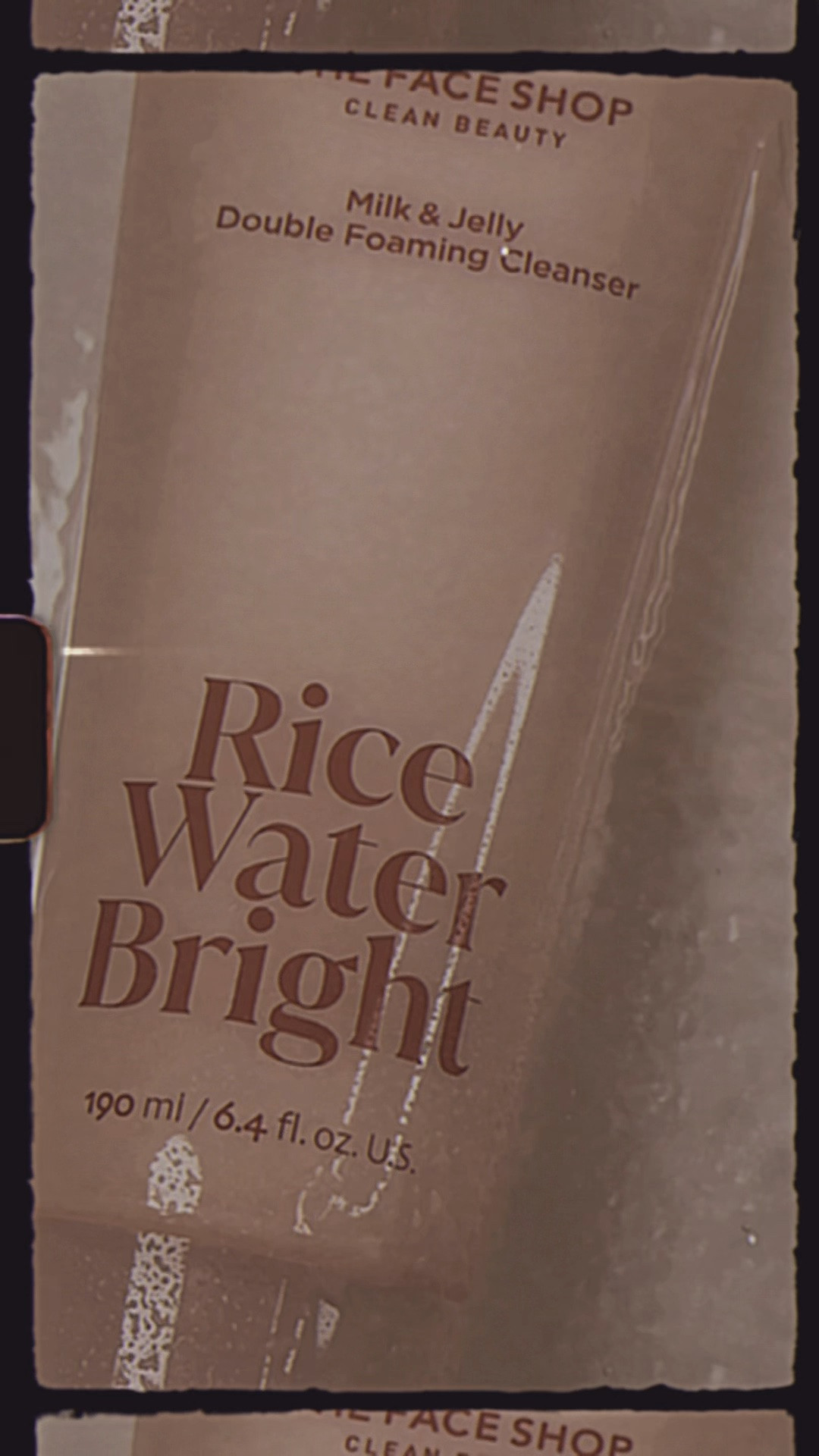 The Face Shop Rice Water Bright Cleanser is one of those skincare staples that makes the entire routine feel elevated ✨ A creamy cleanser that leaves skin feeling fresh, soft, and clean without stripping, while fitting perfectly into the minimalist beauty aesthetic. Linking the cleanser, skincare travel essentials, cosmetic bags, vanity organizers, and luxury beauty accessories that match the soft spa inspired vibe.

Nirvana the Shih Tzu 💋 Nirvana Approved

#LTKdayinmylife #LTKgrwm #LTKBeauty
