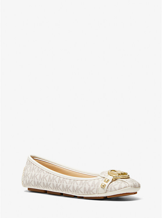 Fulton Studded Logo Moccasin | Michael Kors US